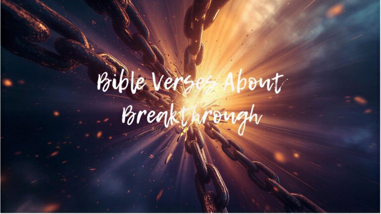 Bible Verses About Missing Someone