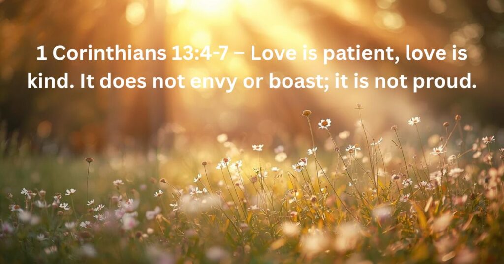 Bible Verses For Relationship