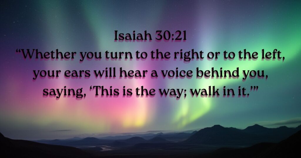 Bible Verses To Remind That Everything Happens For A Reason