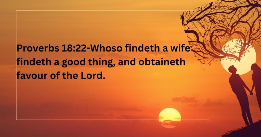 Bible Verses about love and relationship