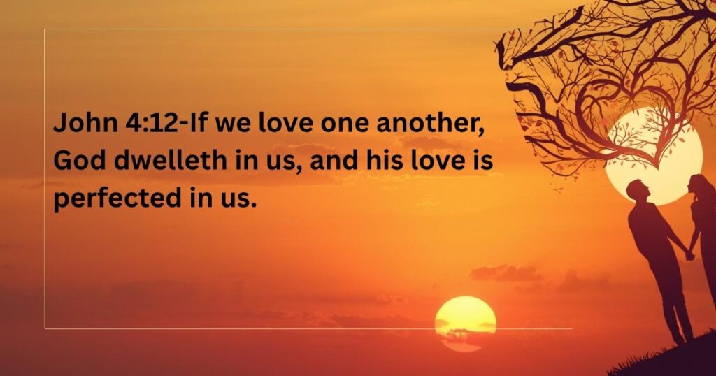 Bible Verses for couples