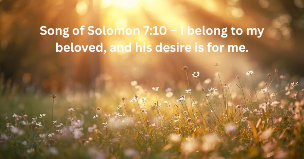 Relationship Bible Verses