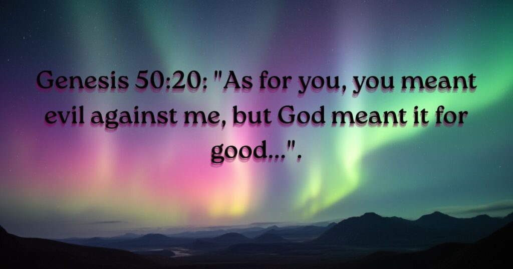 Top Bible Verses on Happening of Purpose and Timing