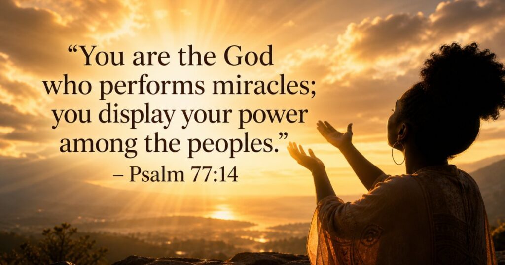 powerful 3AM prayers for mercy and miracles