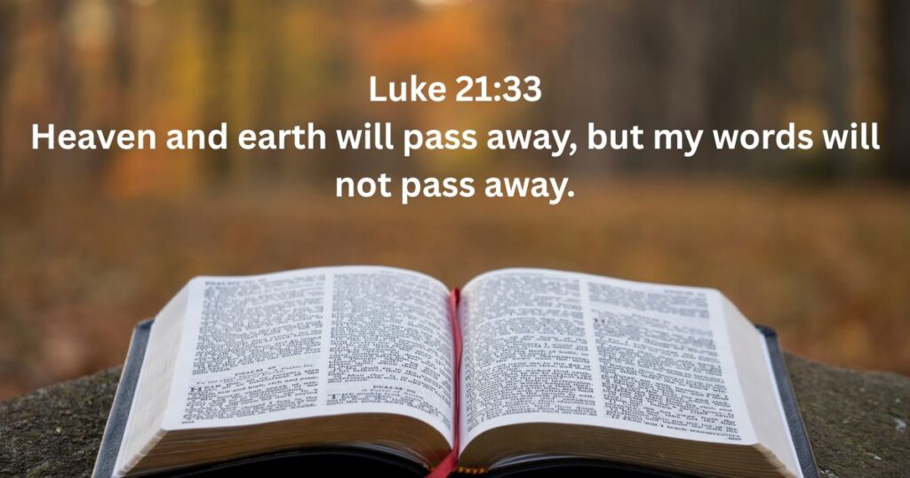 Bible Anniversary verse