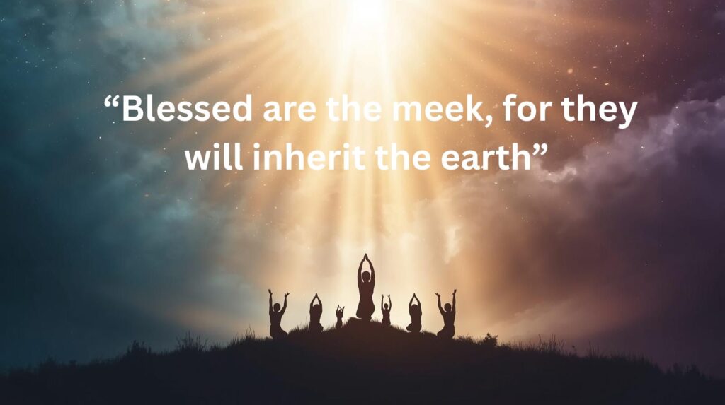 Bible Verses About Being Blessed