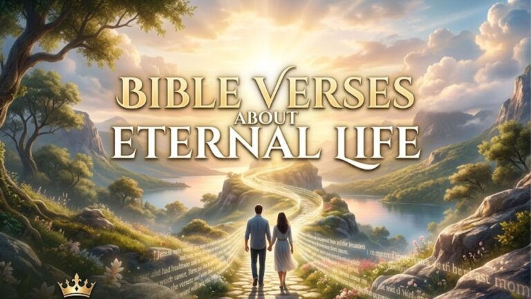 Bible Verses About Eternal Life