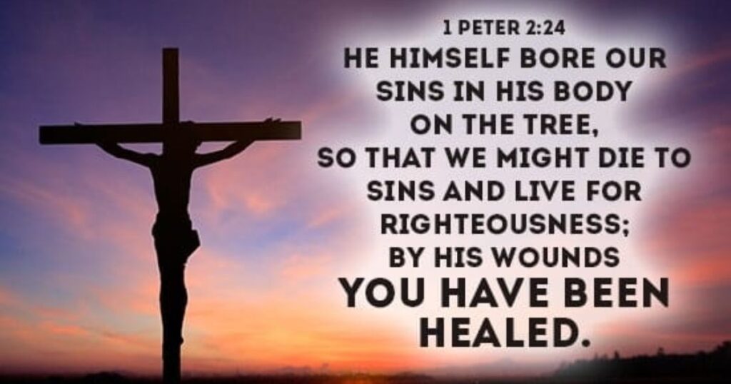 Bible Verses About Healing and Restoration for Families