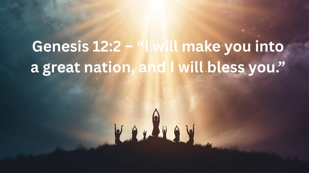 Blessing Bible Verses