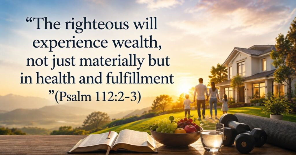 Blessings of Tithing