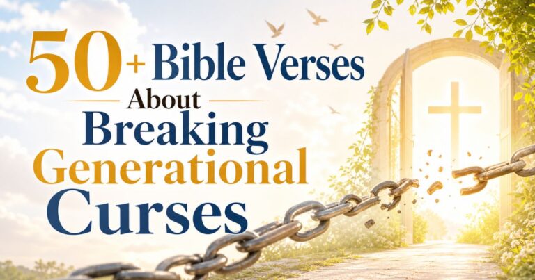 Breaking Generational Curses