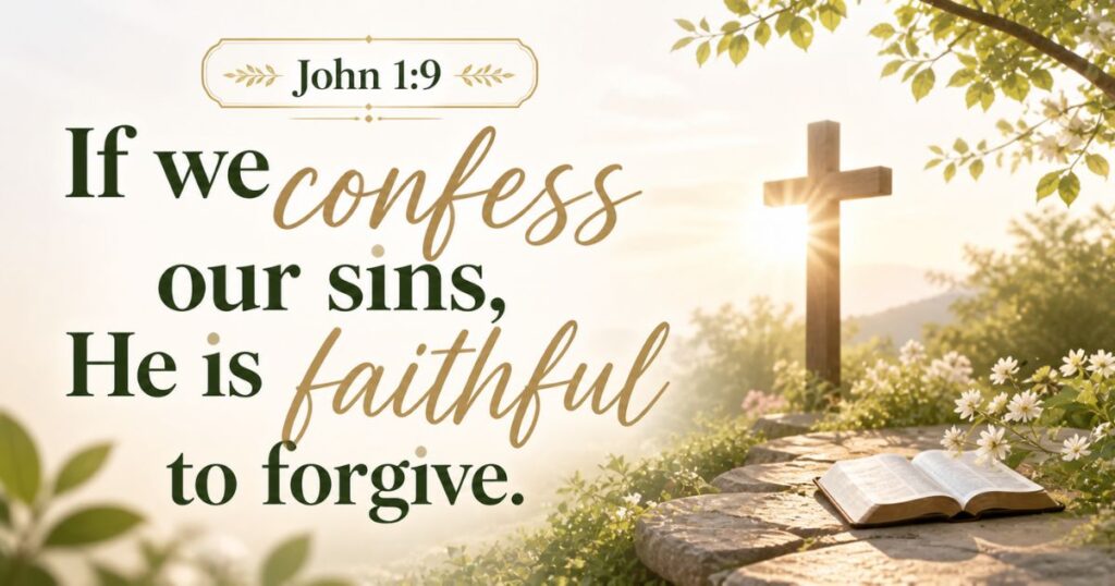 Breaking Generational Curses Prayer