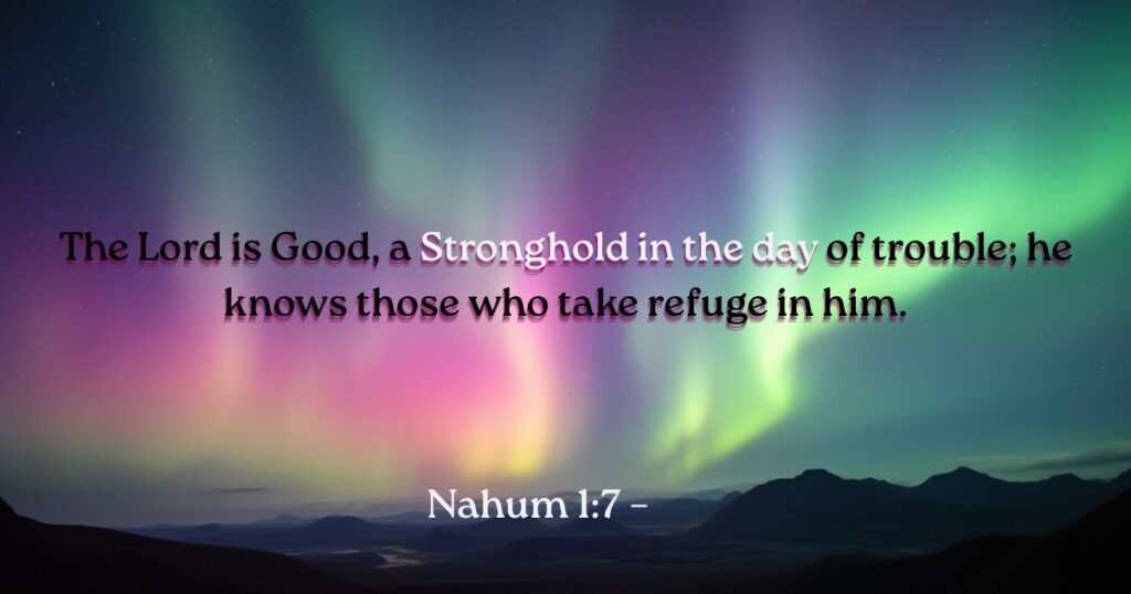 God is good all the time sayings