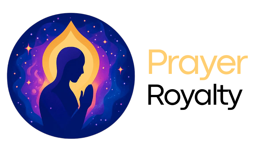 Prayer Royalty Logo