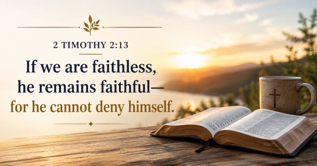 Verses About Faith