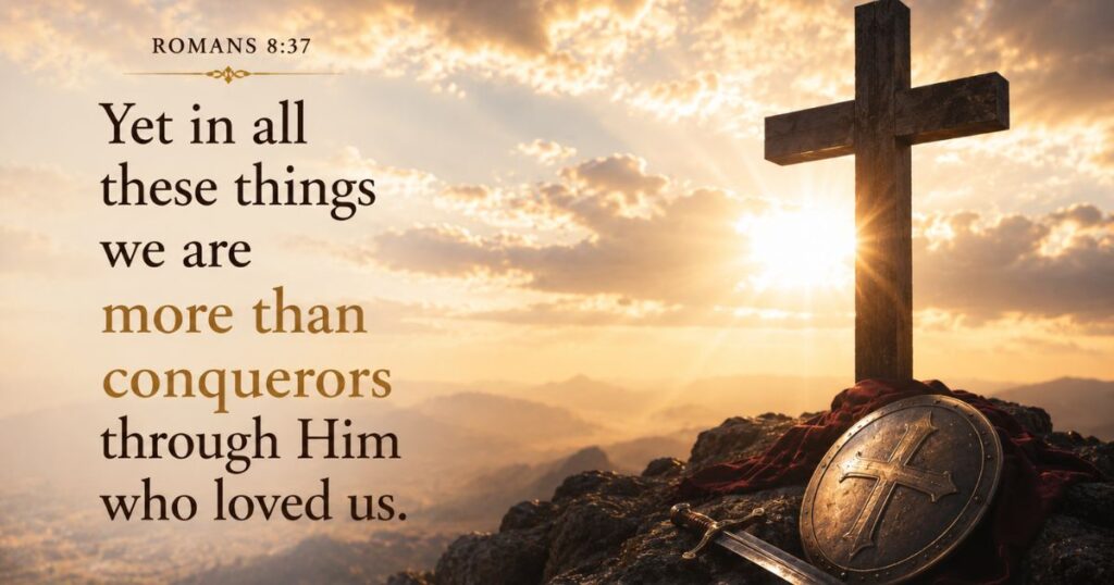 Verses About Victory