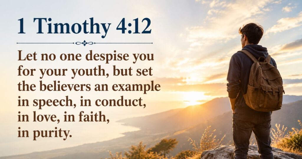 Verses About Witness