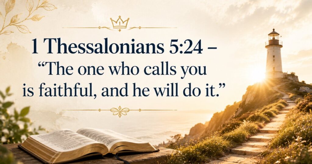 bible verse about finishing strong