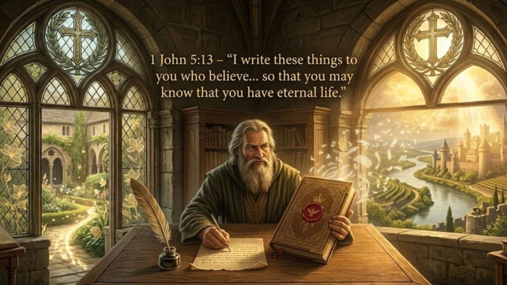 bible verses about heaven and eternal life
