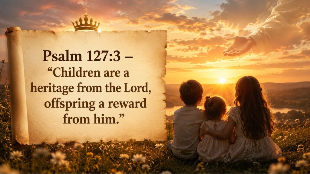 bible verses about mothers love