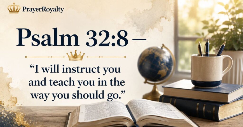 bible verses about teaching