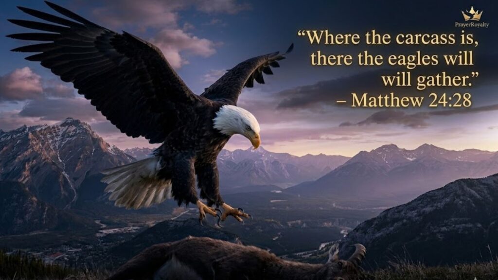 eagle bible verses