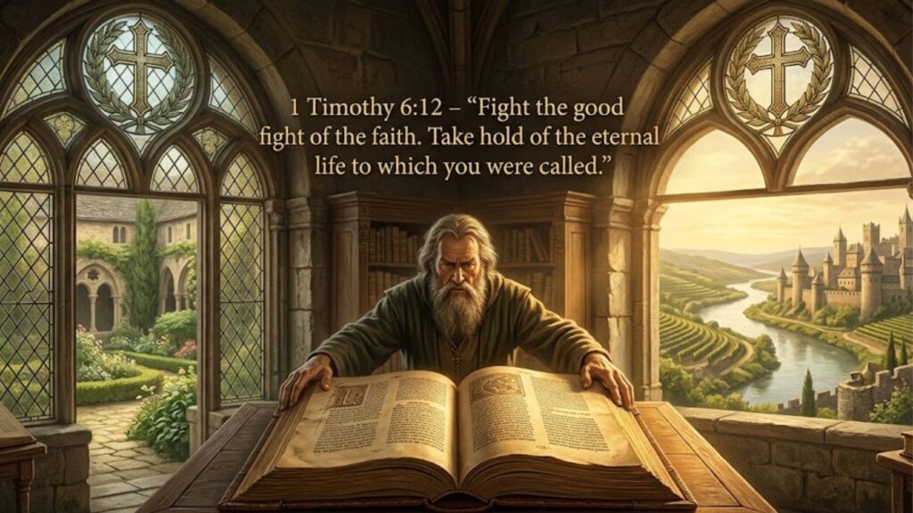 eternal life bible verse