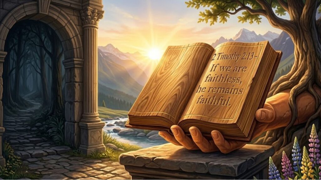 loyalty bible verse