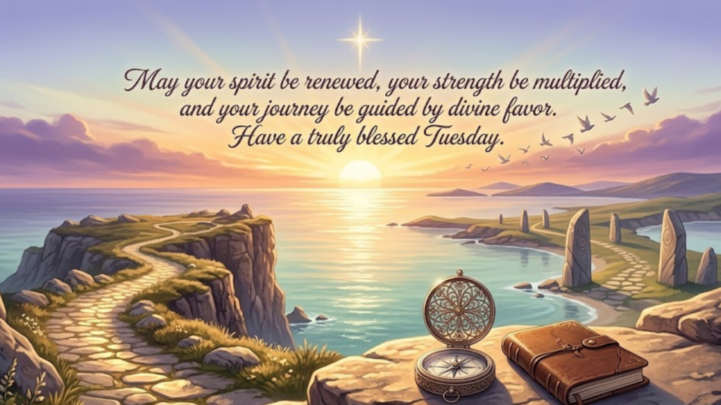prayer tuesday blessings