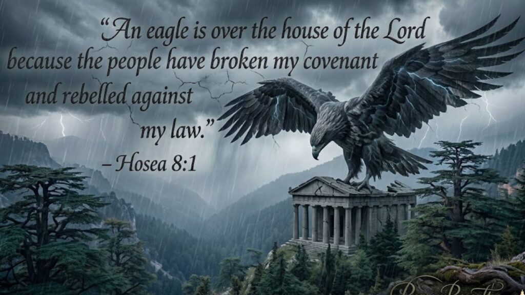 scripture about eagles