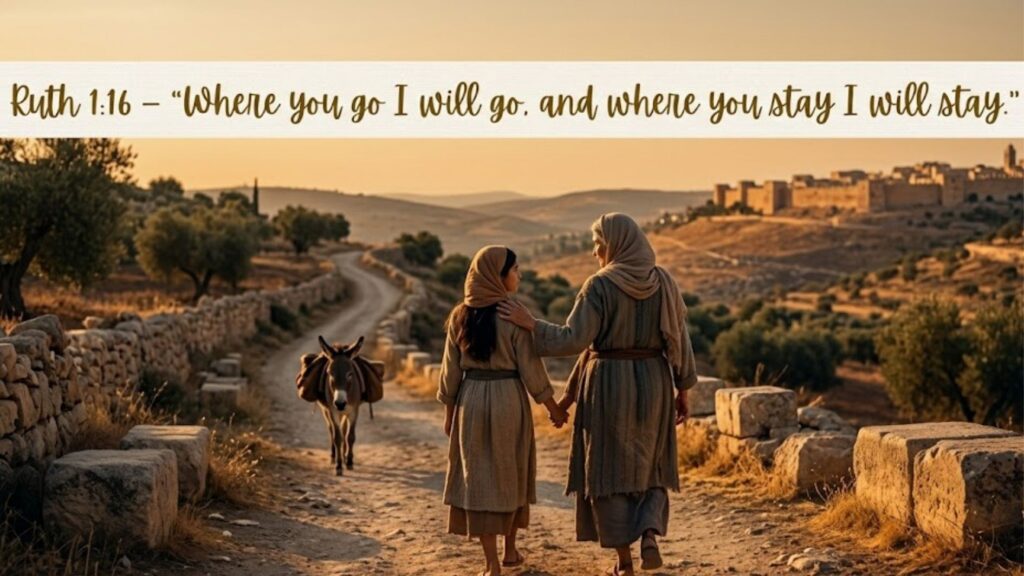 short bible verse about mothers love
