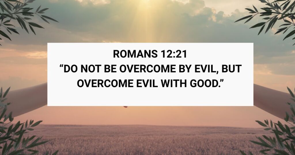 what does the bible say about hate