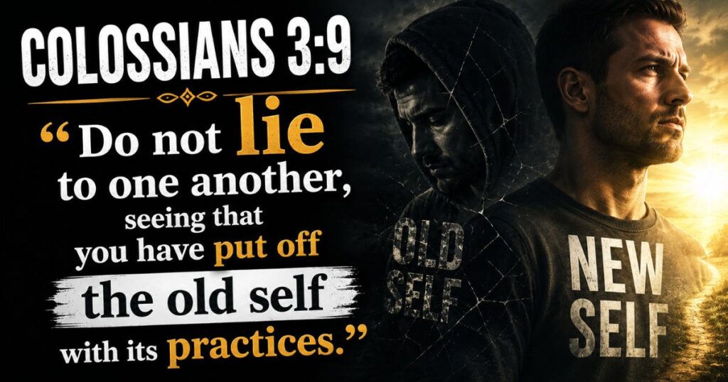 Bible Verses About Liars
