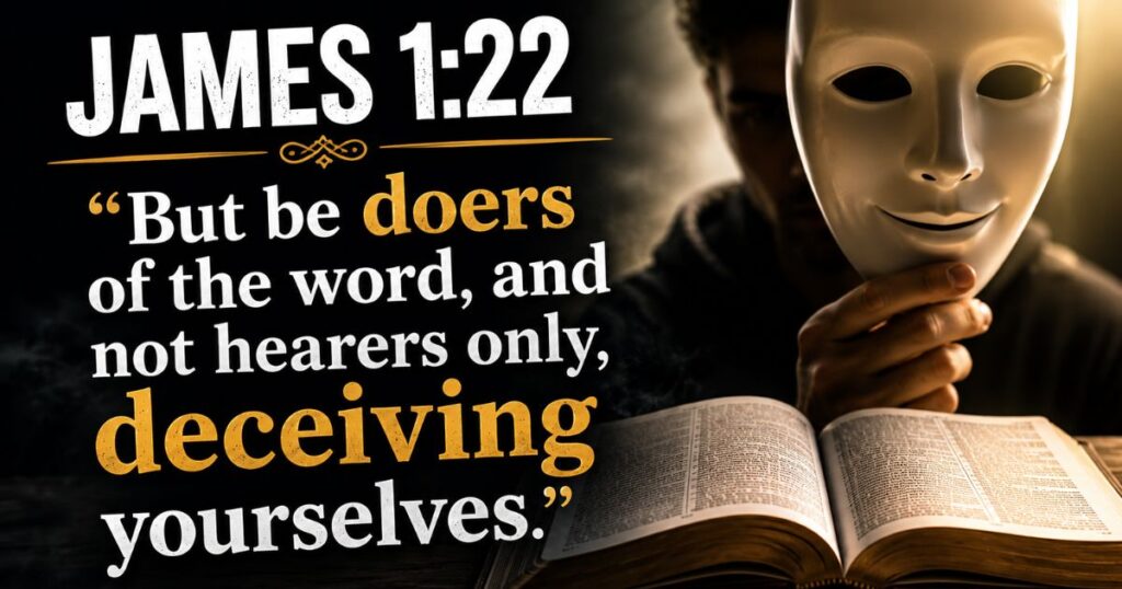Bible Verses About Manipulation