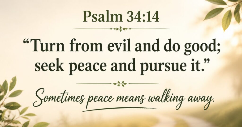 Bible Verses About Toxic Family Members