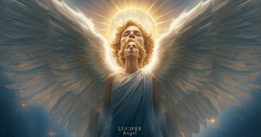 Lucifer Angel