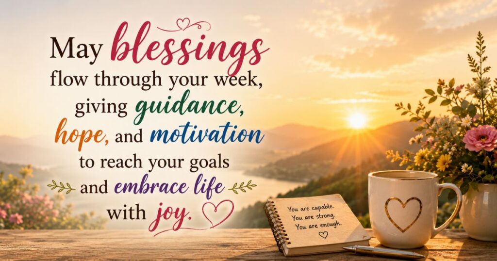 Powerful Week Prayers for Boyfriend
