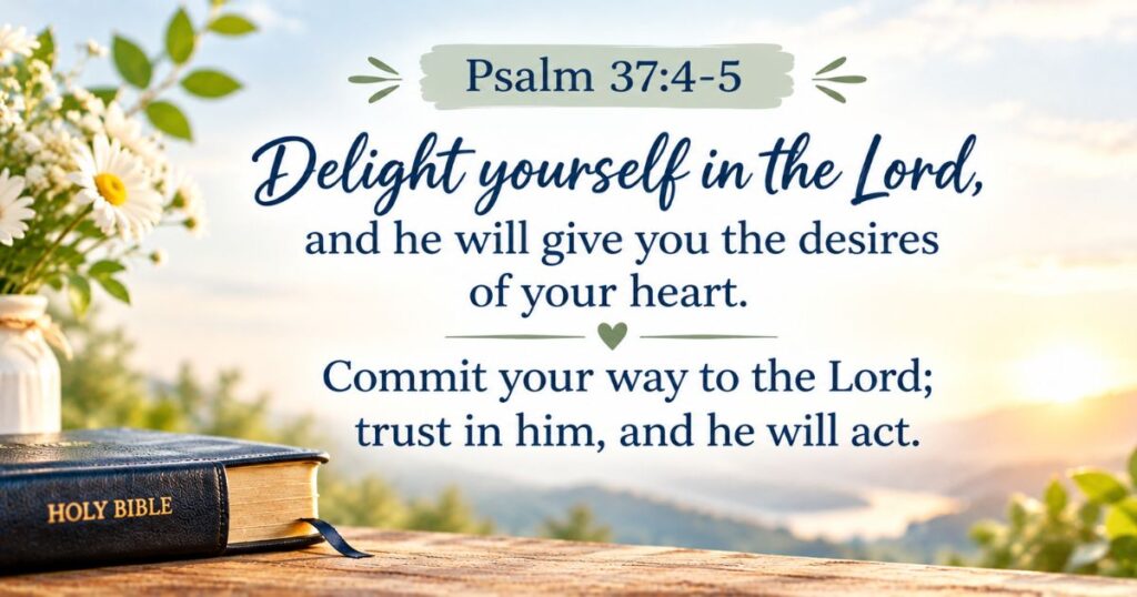 Verses For Letting Go