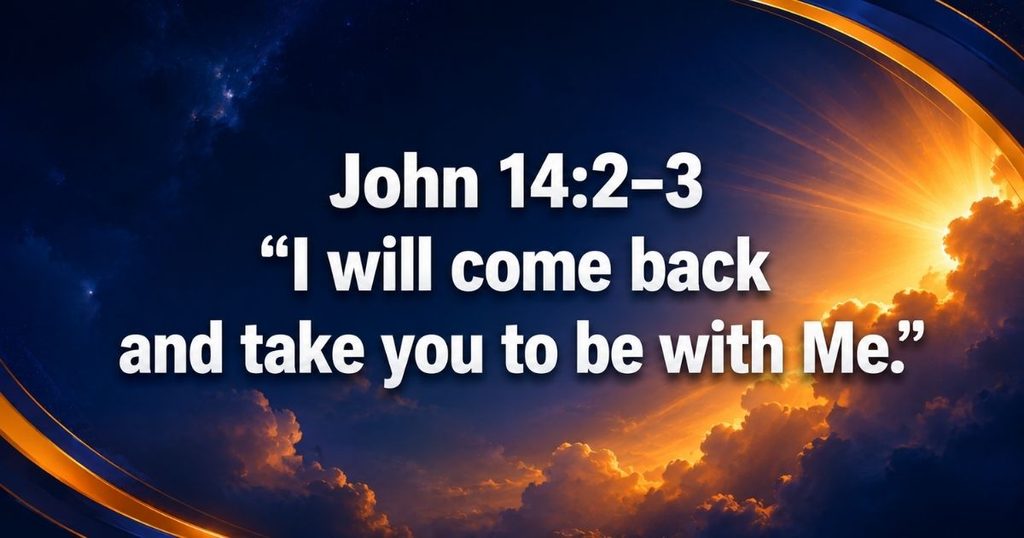 Bible Verses About Heaven