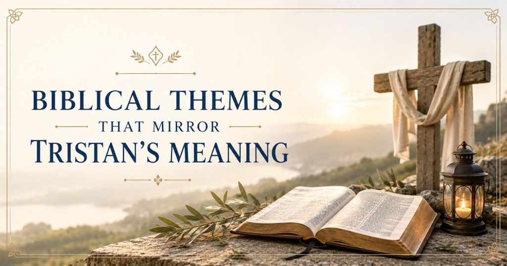Biblical Themes for Tristan