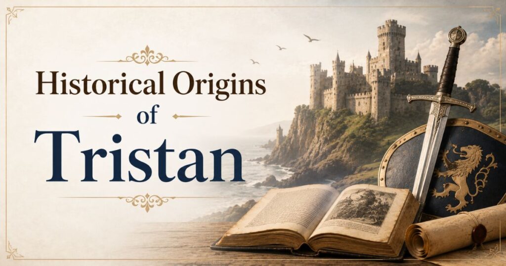 Historical Origins of Tristan