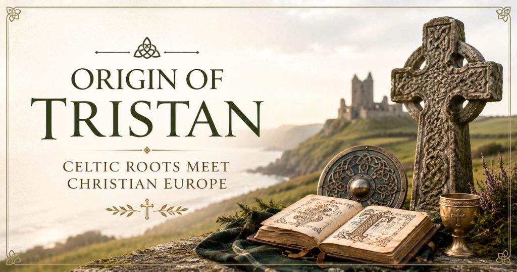 Origin of Tristan