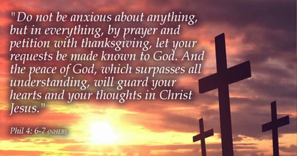 Prayer to Say Before Every Exam