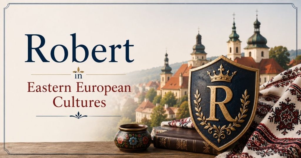Robert in Eastern European Cultures