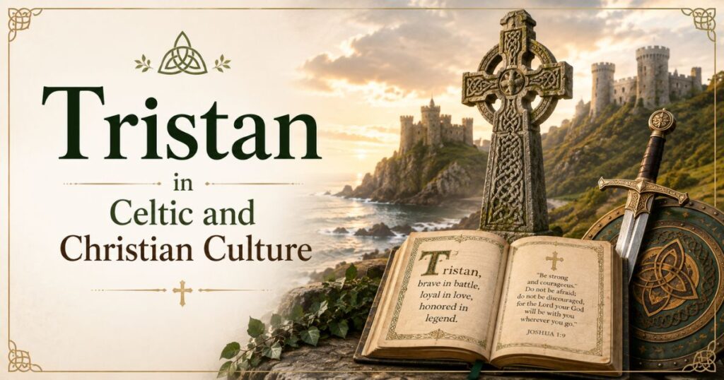Tristan in Celtic and Christian Culture
