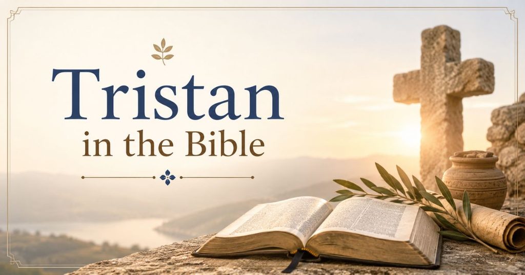 Tristan in the Bible