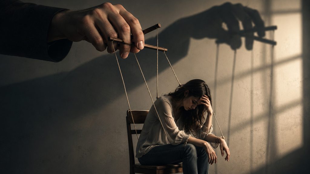 what does the bible say about manipulation